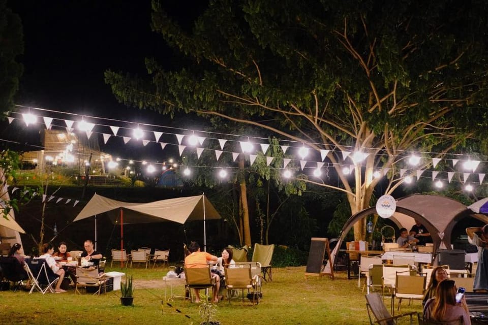 WILDBEAT Chiang Mai Luxury tent in Thailand