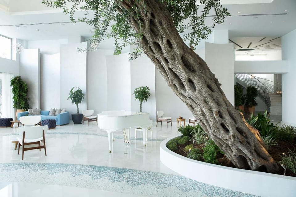 Domes Miramare, a Luxury Collection Resort, Corfu - Adults Only Hotel in Moraitika