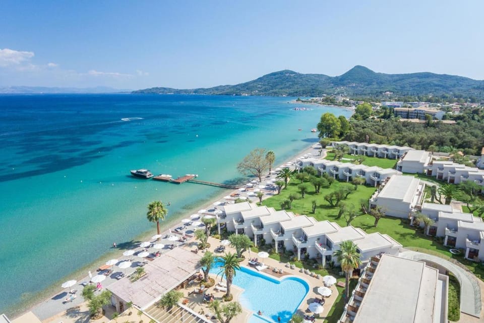 Domes Miramare, a Luxury Collection Resort, Corfu - Adults Only Hotel in Moraitika