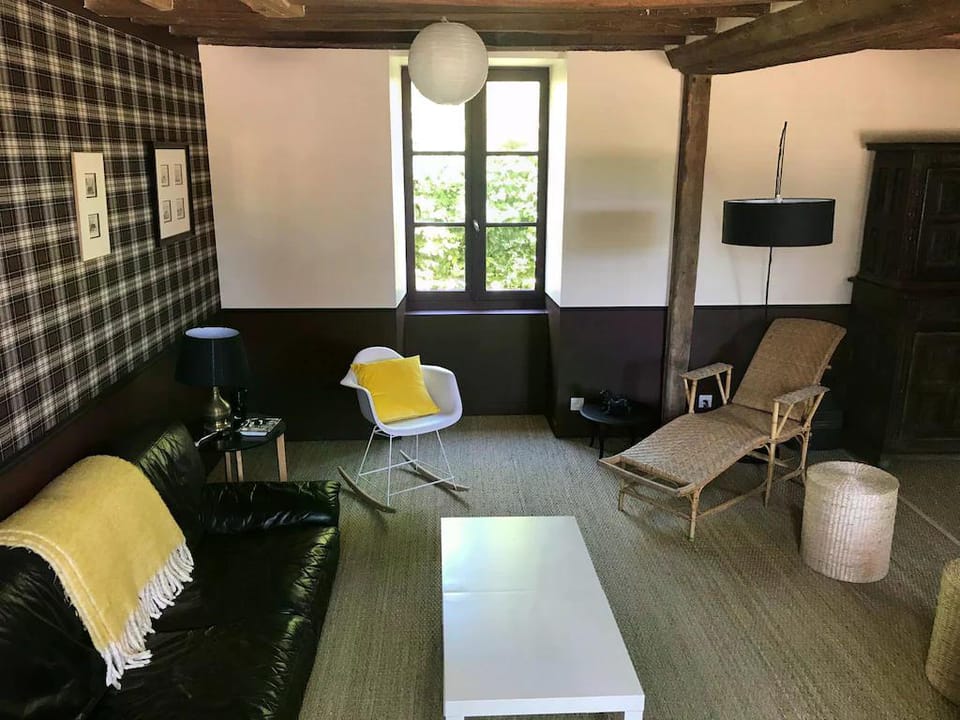 Holiday home in Angers with private garden Vacation rental in Pays de la Loire