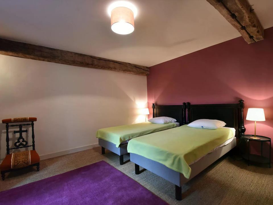 Holiday home in Angers with private garden Vacation rental in Pays de la Loire