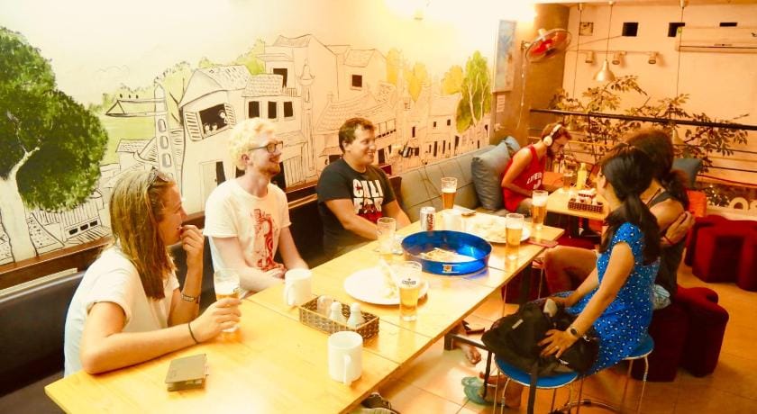 ONE Hostel&StandingBar Bed and Breakfast in Hyogo Prefecture