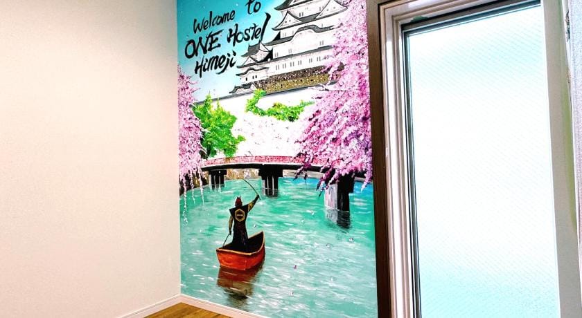 ONE Hostel&StandingBar Bed and Breakfast in Hyogo Prefecture