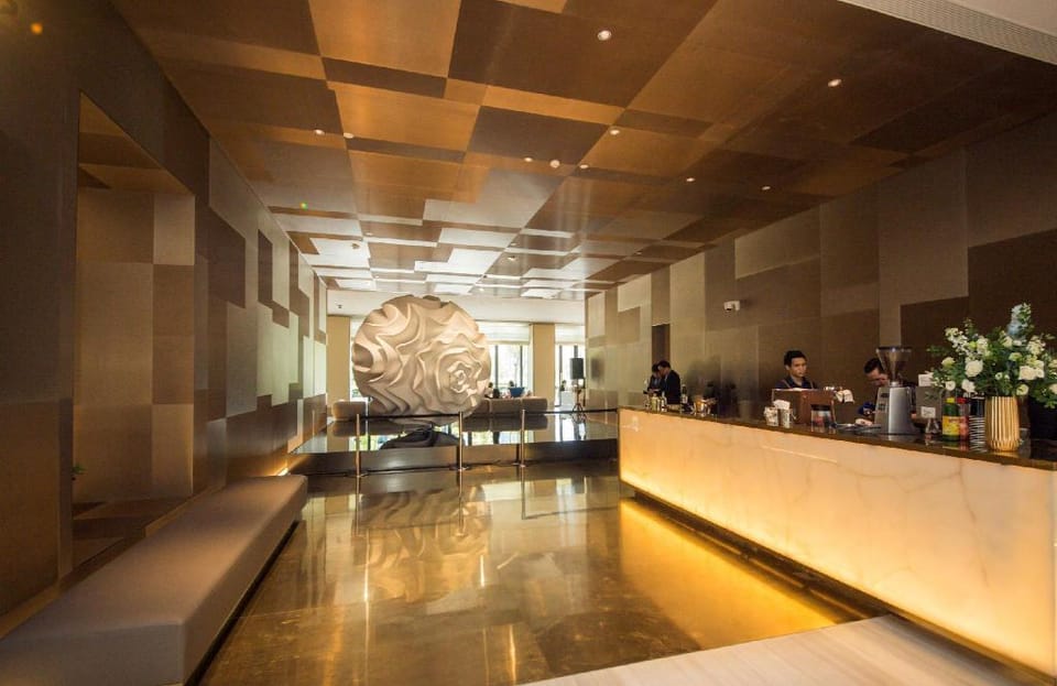 Sincere Residence Hongqiao Hotel in Shanghai