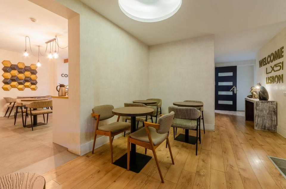 LX51 Studios & Suites by APT IIN - Lisbon Center Bed and Breakfast in Lisbon