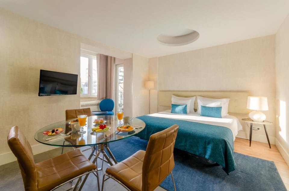 LX51 Studios & Suites by APT IIN - Lisbon Center Bed and Breakfast in Lisbon