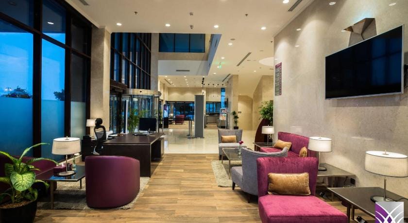 Normas Hotel Hotel in Al Khobar