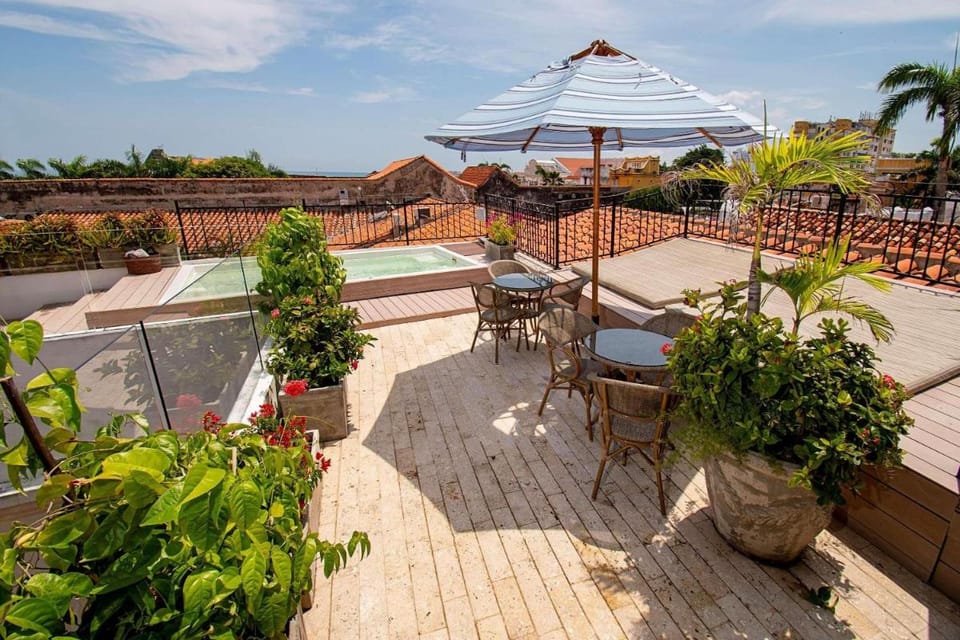 Hotel Casa La Factoria by Faranda Boutique, a member of Radisson Individuals Hotel in Cartagena