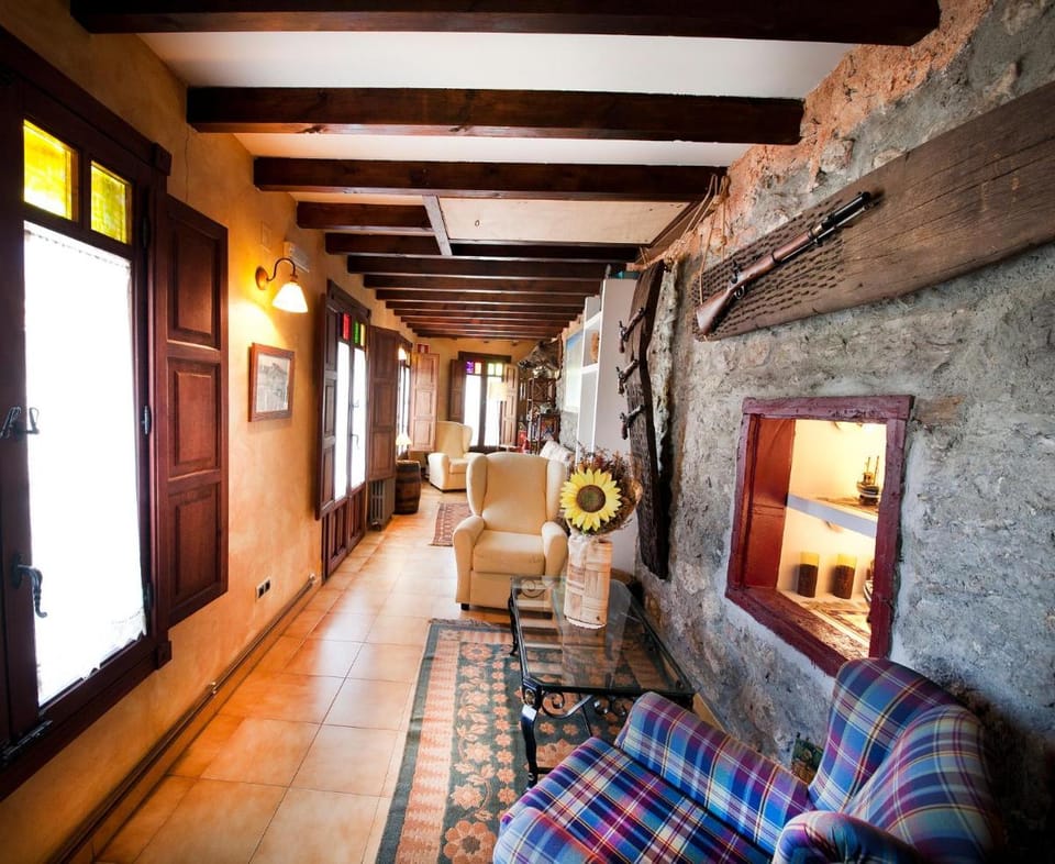 Posada El Pozu la Tejera Inn in Cantabria