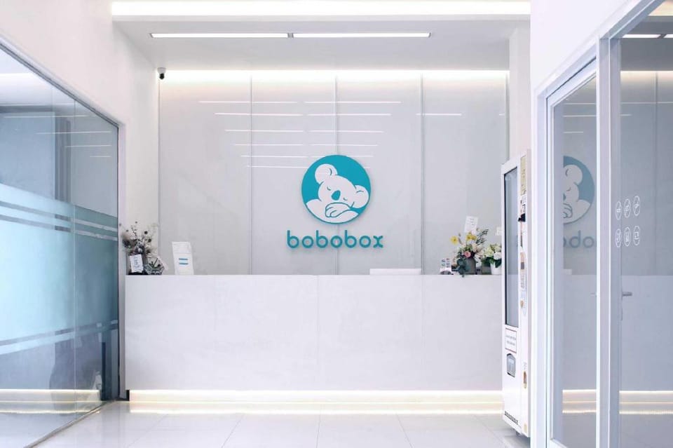 Bobobox Pods Paskal Hotel in Bandung