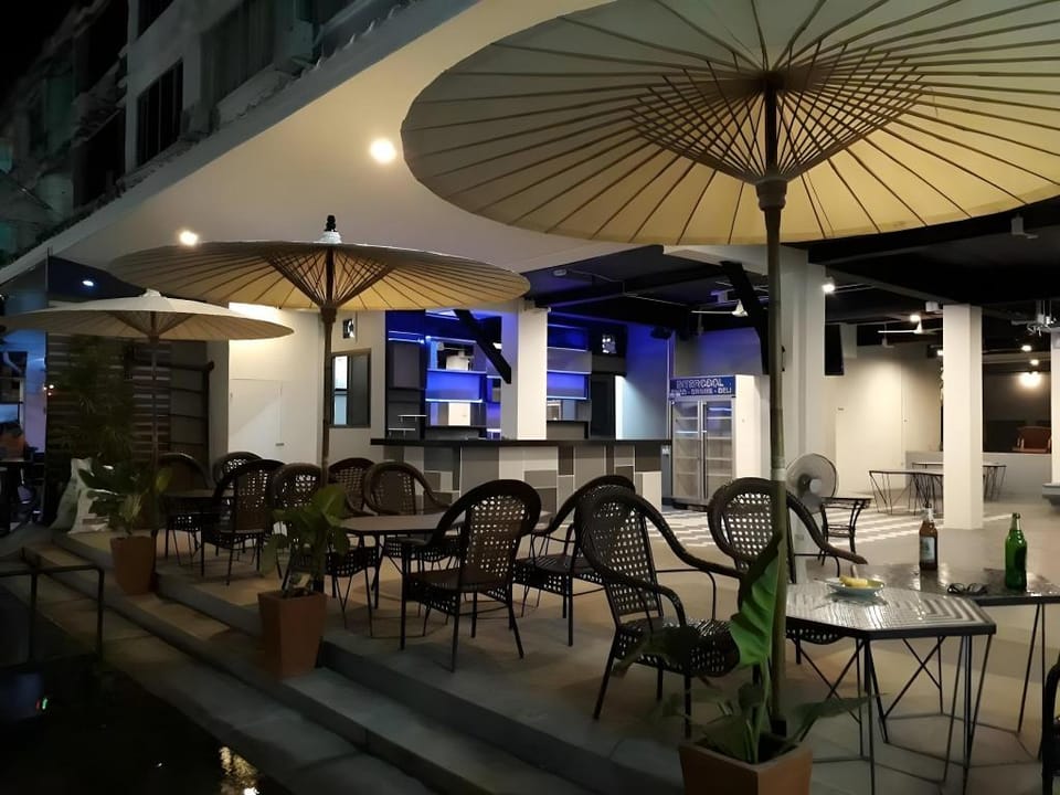 Happy Bou Jomtien Guesthouse Hotel in Pattaya City