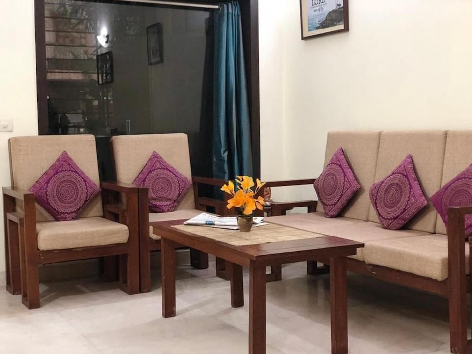 Sailors Home - C6, Vasant Kunj Bed and Breakfast in New Delhi