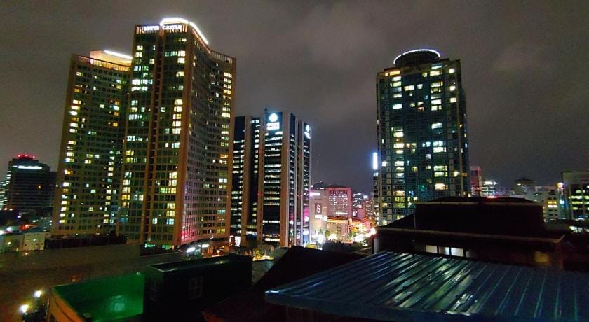 1012 House Namsan - For Foreigners Only Bed and Breakfast in Seoul