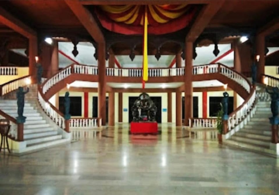 SHIV SAGAR PALACE Hotel in Maharashtra