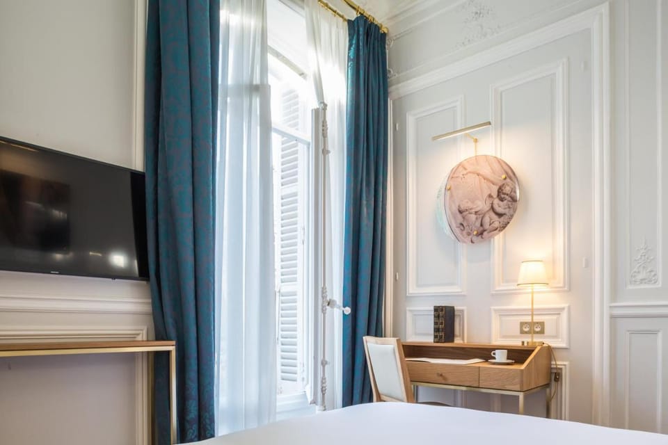 Hôtel Alfred Sommier Hotel in Paris