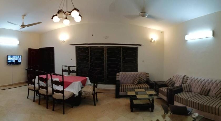 Capri Residency Hotel in Islamabad