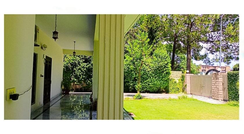 Capri Residency Hotel in Islamabad