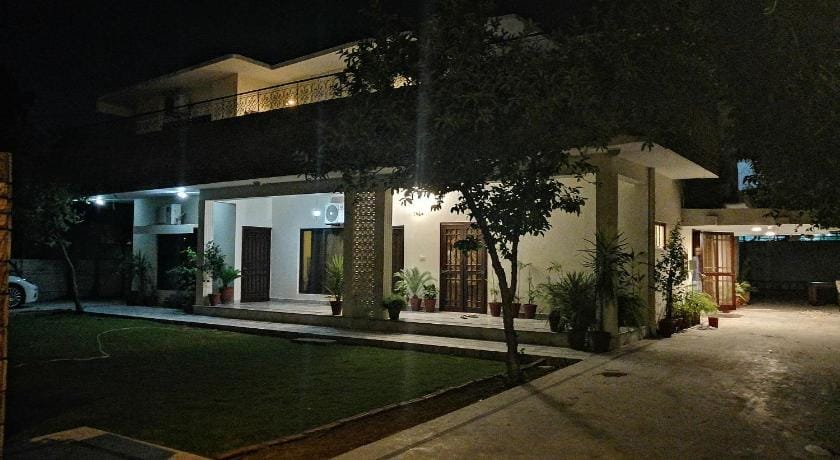Capri Residency Hotel in Islamabad