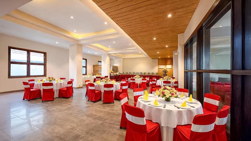 Yashshree Sanderling Mall Road Hotel in Darjeeling