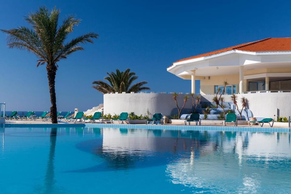 Thabraca Thalasso & Diving Hotel in Tunisia