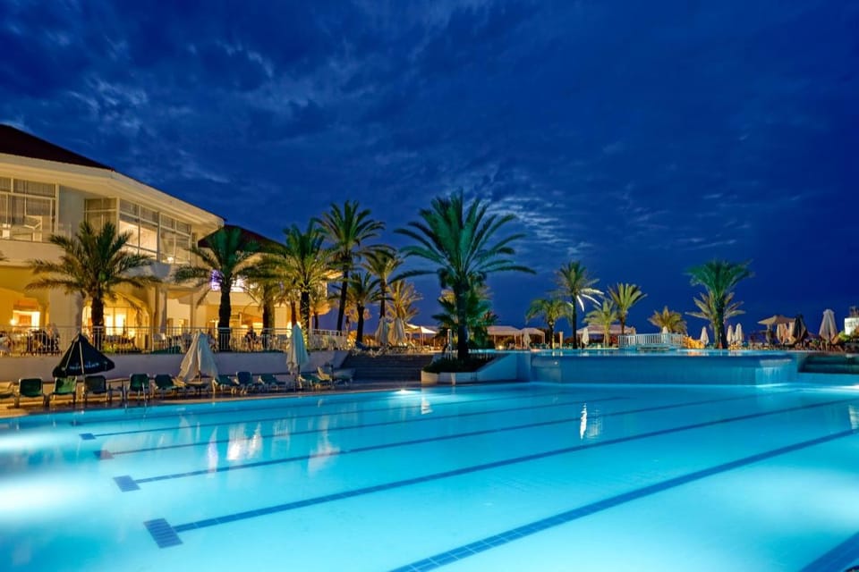 Thabraca Thalasso & Diving Hotel in Tunisia