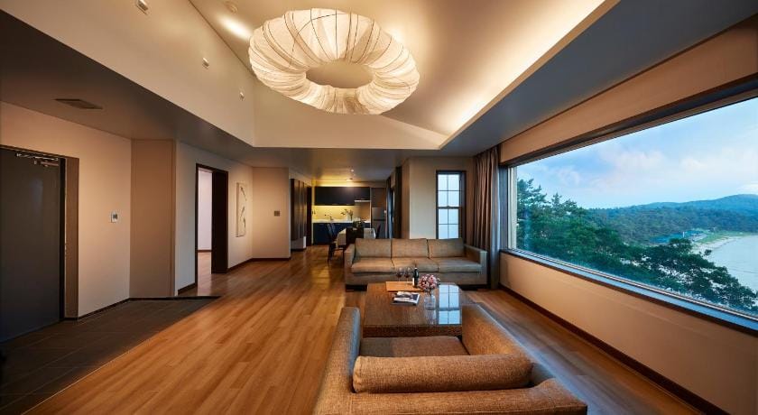 El Dorado Resort Hotel in South Korea