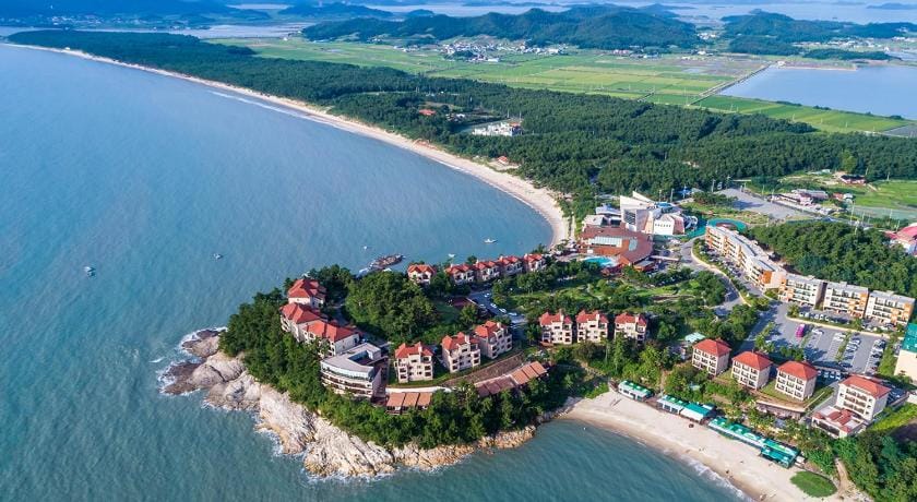 El Dorado Resort Hotel in South Korea
