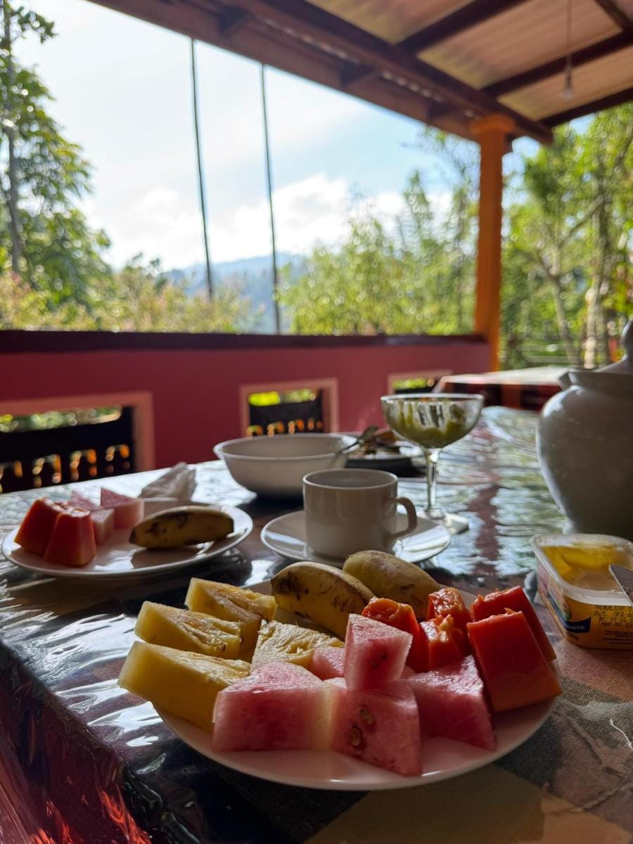 Nature's Rest Lodge in Uva Province, Sri Lanka