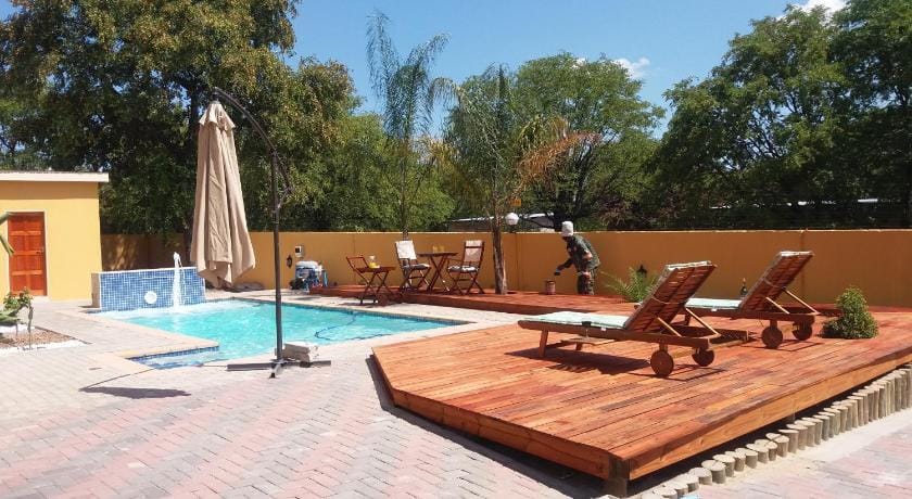 Staymorr Boutique Guest House Hotel in Africa