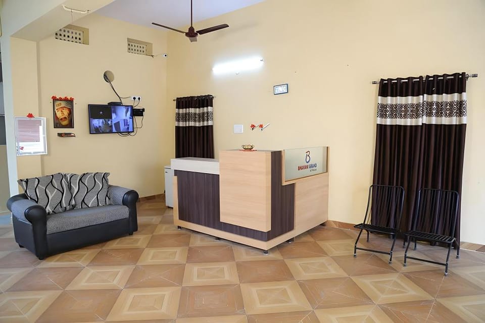 Hotel Bhavani Grand Hotel in Telangana