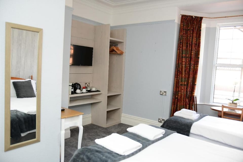 Vikings Accommodation Bed and Breakfast in York