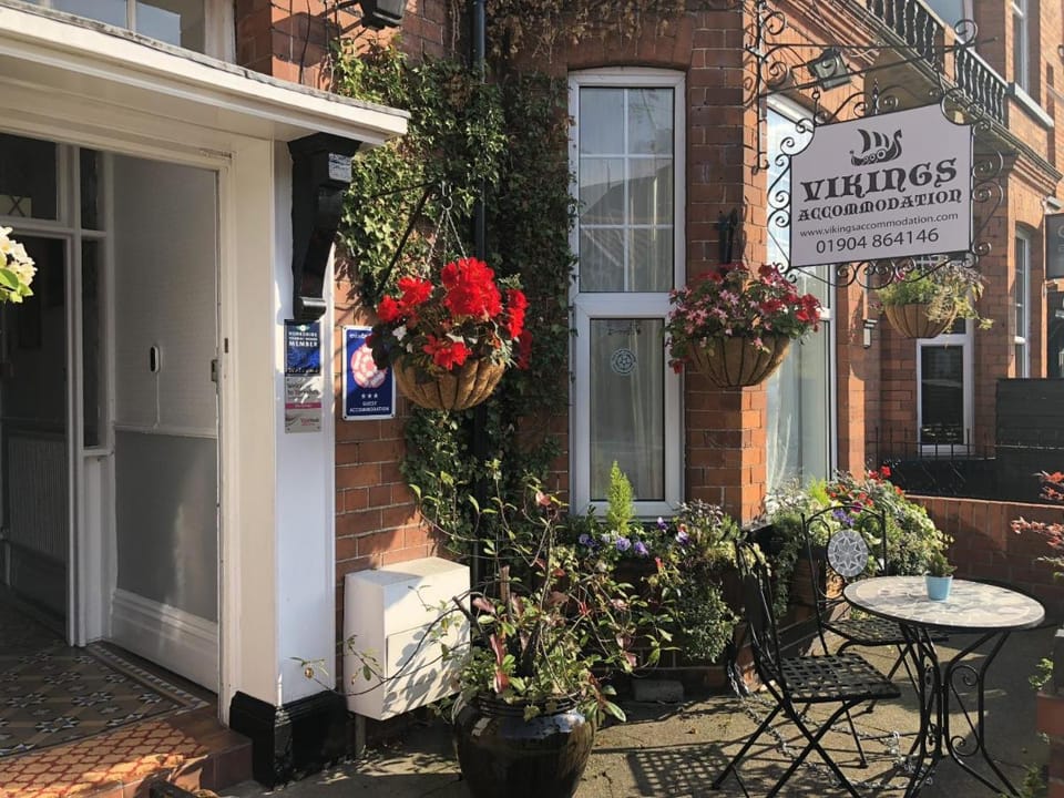 Vikings Accommodation Bed and Breakfast in York