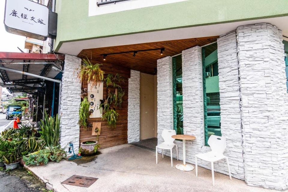 Deer Path Bed and Breakfast in Taiwan, Province of China
