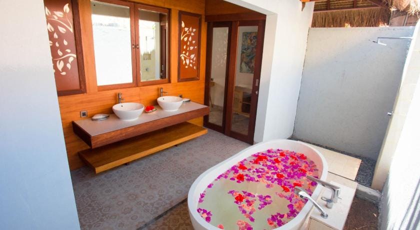 A Villa Gili Air Villa in Pemenang