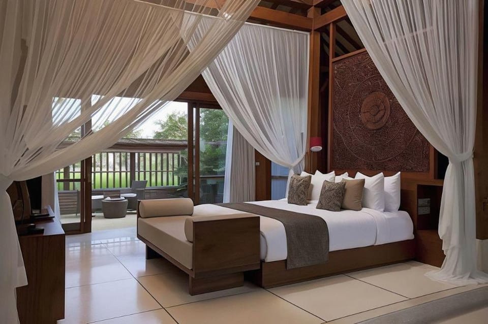 A Villa Gili Air Villa in Pemenang