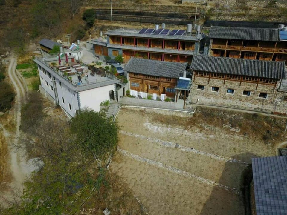 tea harse trade Gasthaus Hotel in China