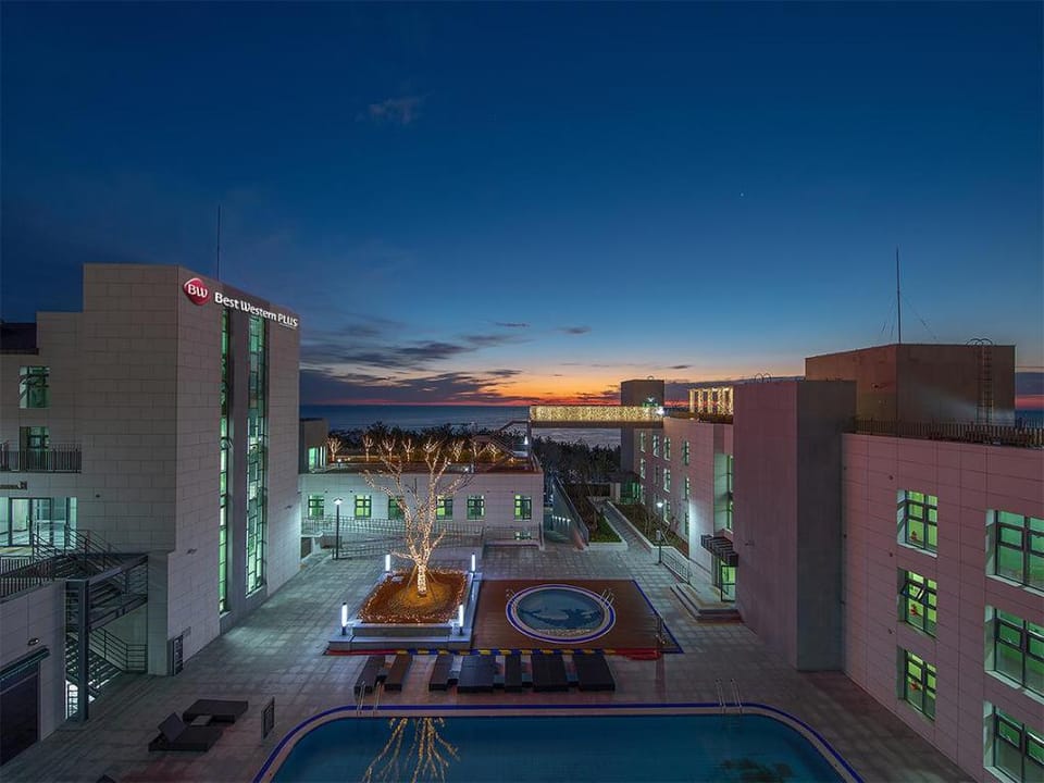 Best Western Plus Gyeongju Hotel Hotel in South Korea