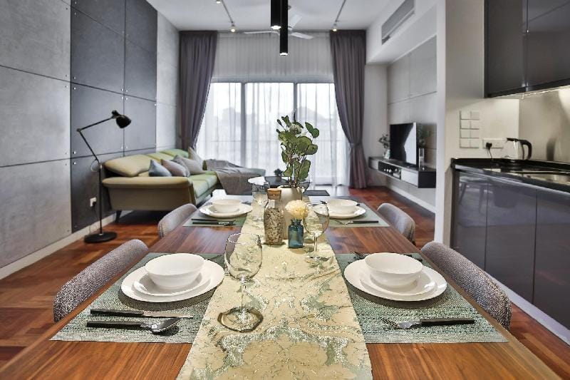 The Mews Luxury Apartment in Federal Territory of Kuala Lumpur