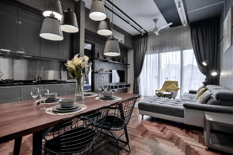 The Mews Luxury Apartment in Federal Territory of Kuala Lumpur