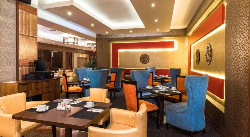 Best Western Senayan Hotel in South Jakarta City