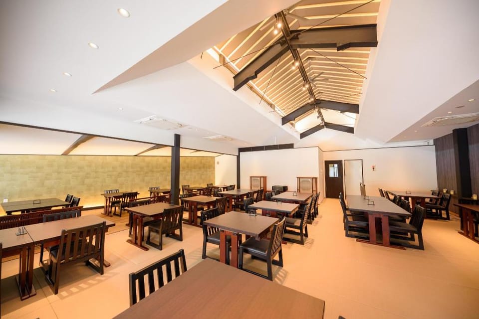 Yufuin Iyotomi Hotel in Japan