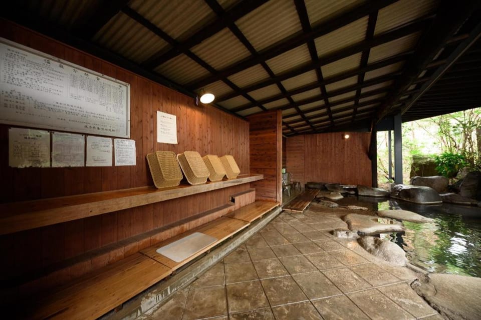 Yufuin Iyotomi Hotel in Japan