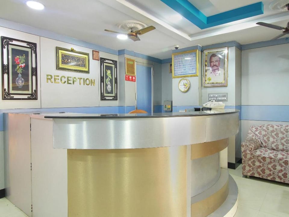 Hotel O IBRAS Residency Trichy Hotel in Tamil Nadu