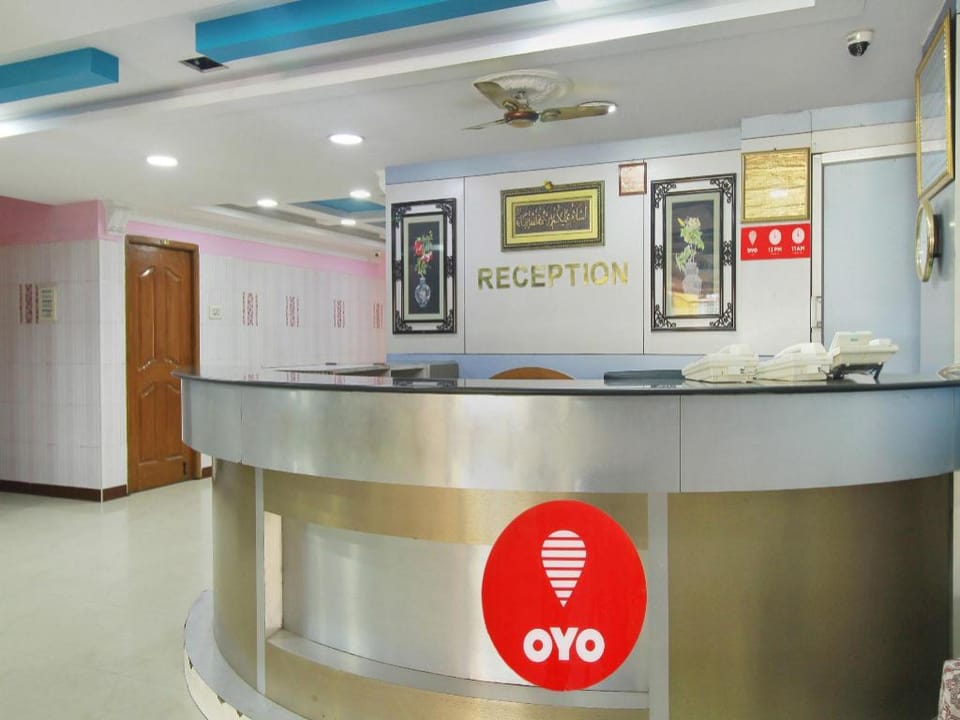 Hotel O IBRAS Residency Trichy Hotel in Tamil Nadu