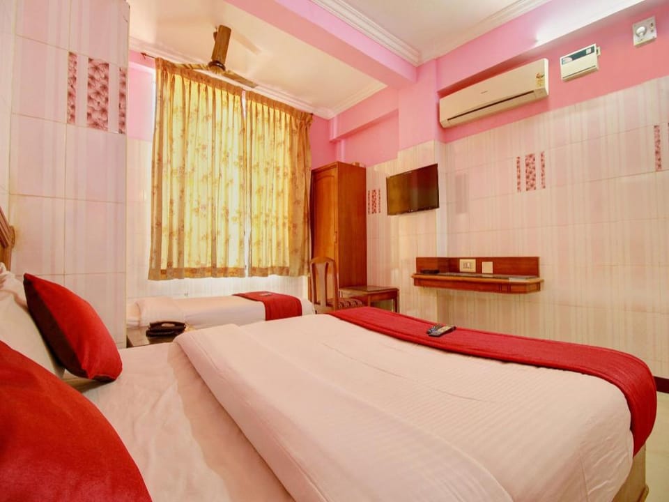 Hotel O IBRAS Residency Trichy Hotel in Tamil Nadu