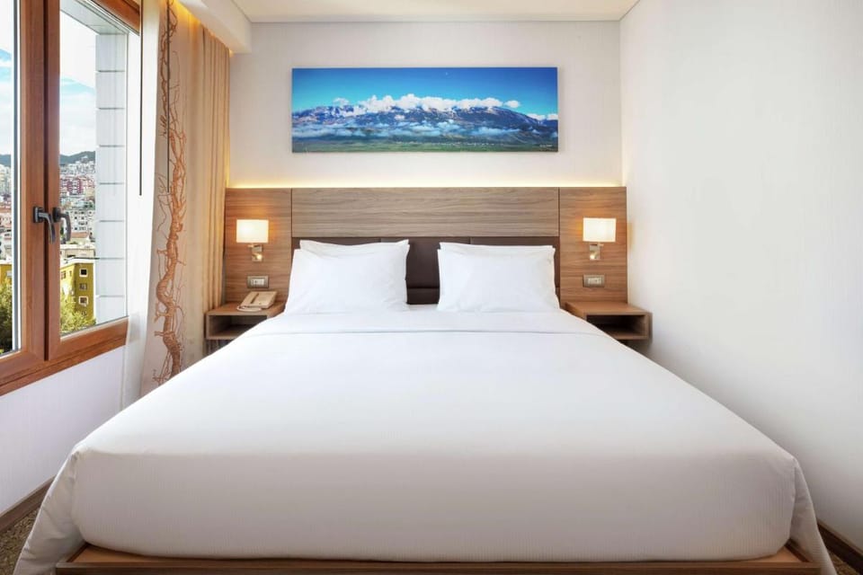 Hilton Garden Inn Tirana, Albania Hotel in Tirana