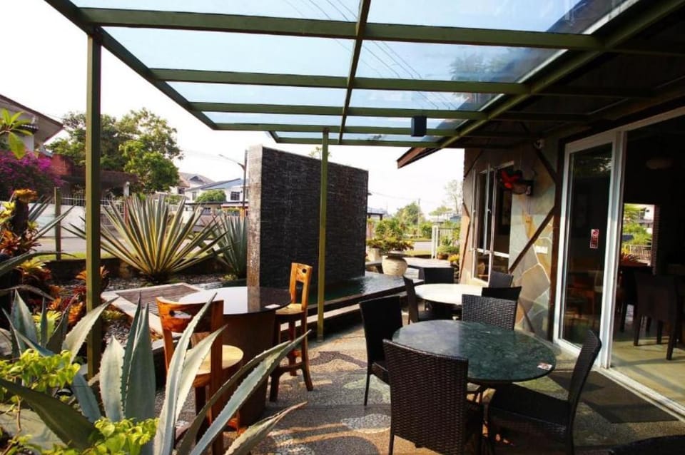 The Green Cottage Vacation rental in Kuching