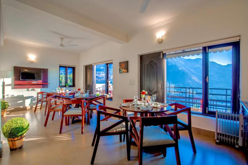 Rosewood Retreat Bhimtal Apartment hotel in Uttarakhand