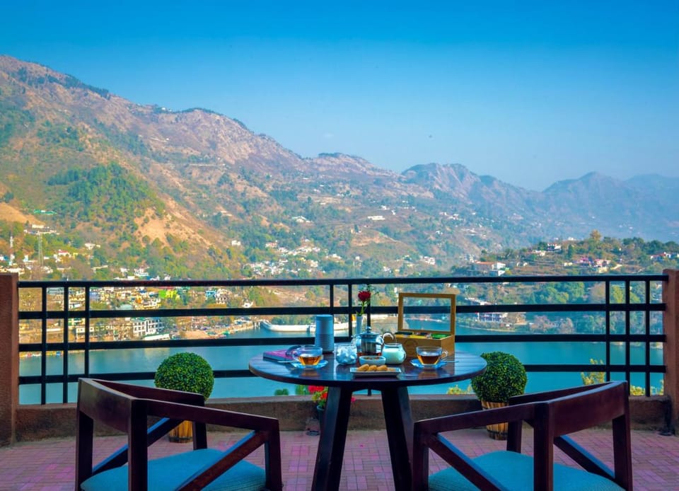 Rosewood Retreat Bhimtal Apartment hotel in Uttarakhand