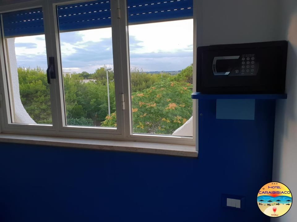 Hotel Caraibisiaco sul mare Hotel in Province of Taranto